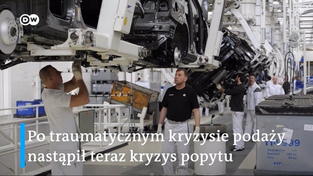 Niemcy w najnowszych statystykach wypadają zaskakująco słabo. PKB skurczył się o 0,3% w pierwszych trzech miesiącach roku. Wzrost pozostał na ujemnym poziomie drugi kwartał z rzędu. Jakie są perspektywy na przyszłość?