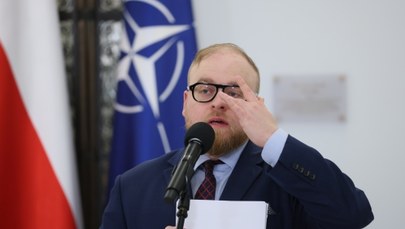 Rzecznik MSZ Łukasz Jasina zawieszony. Komentarz ministerstwa