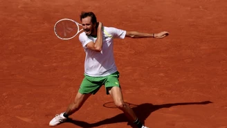 Wielka sensacja w Roland Garros. Rosyjski mistrz za burtą już po pierwszej rundzie