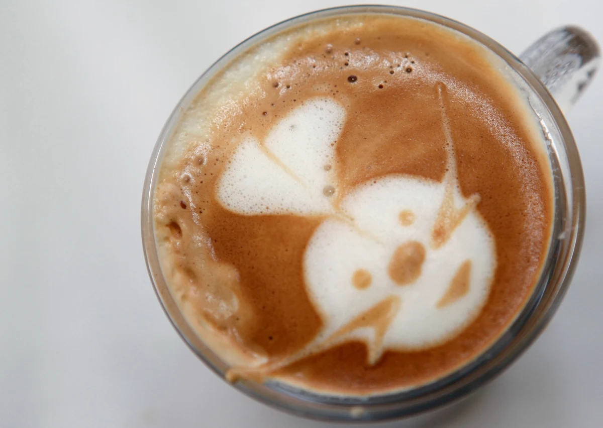 "Nie zamawiajcie cappuccino po godzinie 12" - z takim banerem skierowanym do zagranicznych turystów spacerowała po Rzymie młoda kobieta. Jej pomysł spotkał się z aplauzem rzymian i kelnerów - poinformował dziennik "La Repubblica".