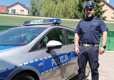 ​Przerażona matka wbiegła na komisariat. Policjanci eskortowali 11-latkę