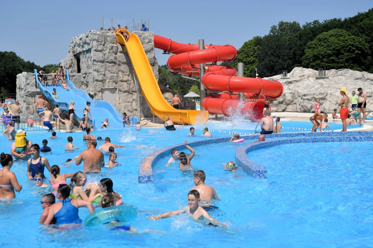 W czwartek rozpocznie się sezon na miejskim kąpielisku Arkonka. Wstęp na terenem kompleksu basenowo-rekracyjnego w tym sezonie będzie droższy o 50 proc.