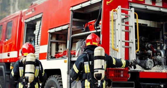 Po godz. 8 doszło do pożaru na szczecińskich Pomorzanach. W środku zlokalizowano zwłoki osoby dorosłej - przekazała oficer prasowy Komendy Miejskiej PSP w Szczecinie.
