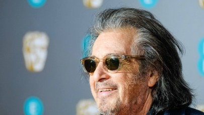 83-letni Al Pacino znów zostanie ojcem