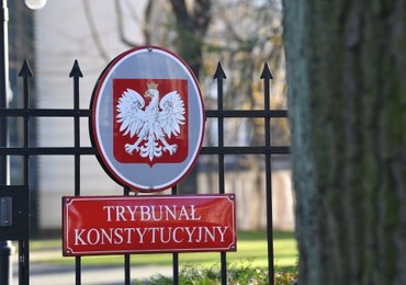 Rozprawy TK znów przełożone. "Nieobecność sędziego"