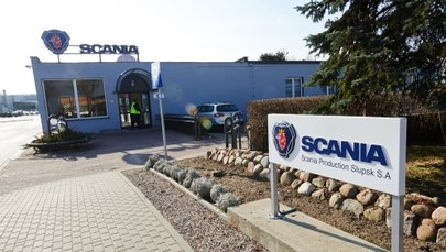 ​Zwolnienia w fabryce Scania w Słupsku. Trwają rozmowy o odprawach