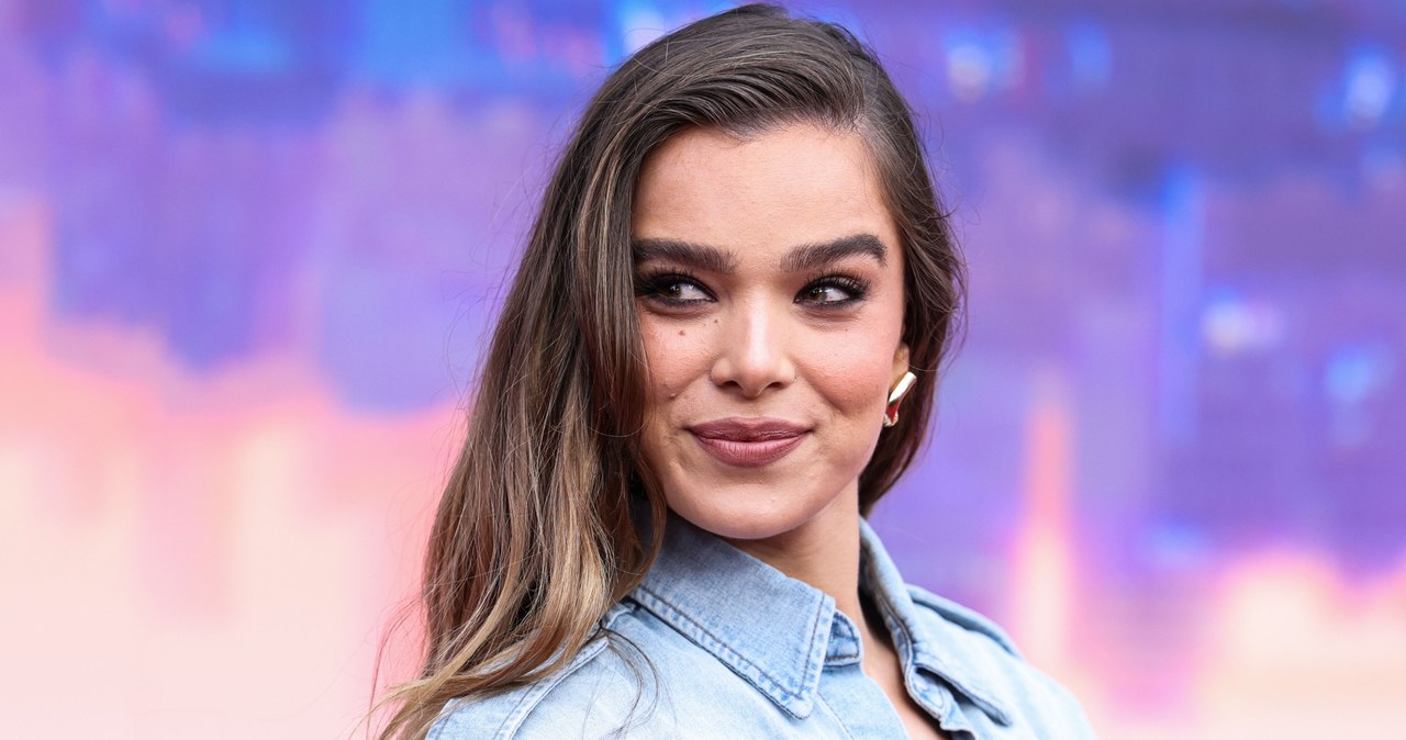 Hailee, Steinfeld, jest, zaręczona, Gwiazda, serialu, Arcane, użycza, głosu, głównej, bohaterce, podzieliła, Instagramie, radosn Gwiazda Netfliksa zaręczona Jej wybrankiem jest znany sportowiec