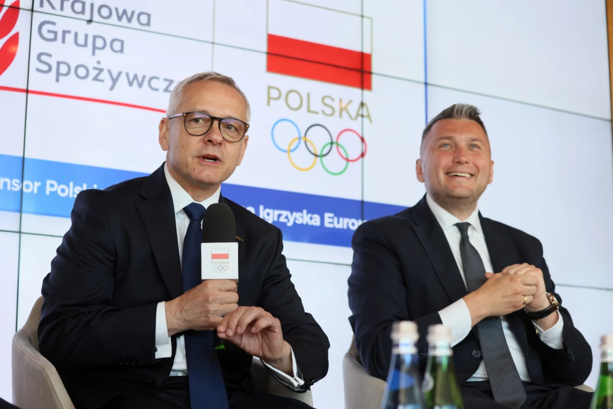 Nowy prezes Polskiego Komitetu Olimpijskiego spełnił obietnicę daną polskim kibicom na antenie RMF FM. Zaraz po wyborach, w Rozmowie w południe, zadeklarował, że pozyska dla komitetu nowego sponsora. Dziś w Centrum Olimpijskim w Warszawie podpisana została umowa z nowym partnerem. Najbardziej skorzystać mają sportowcy już podczas czerwcowych Igrzysk Europejskich w Krakowie i Małopolsce. 