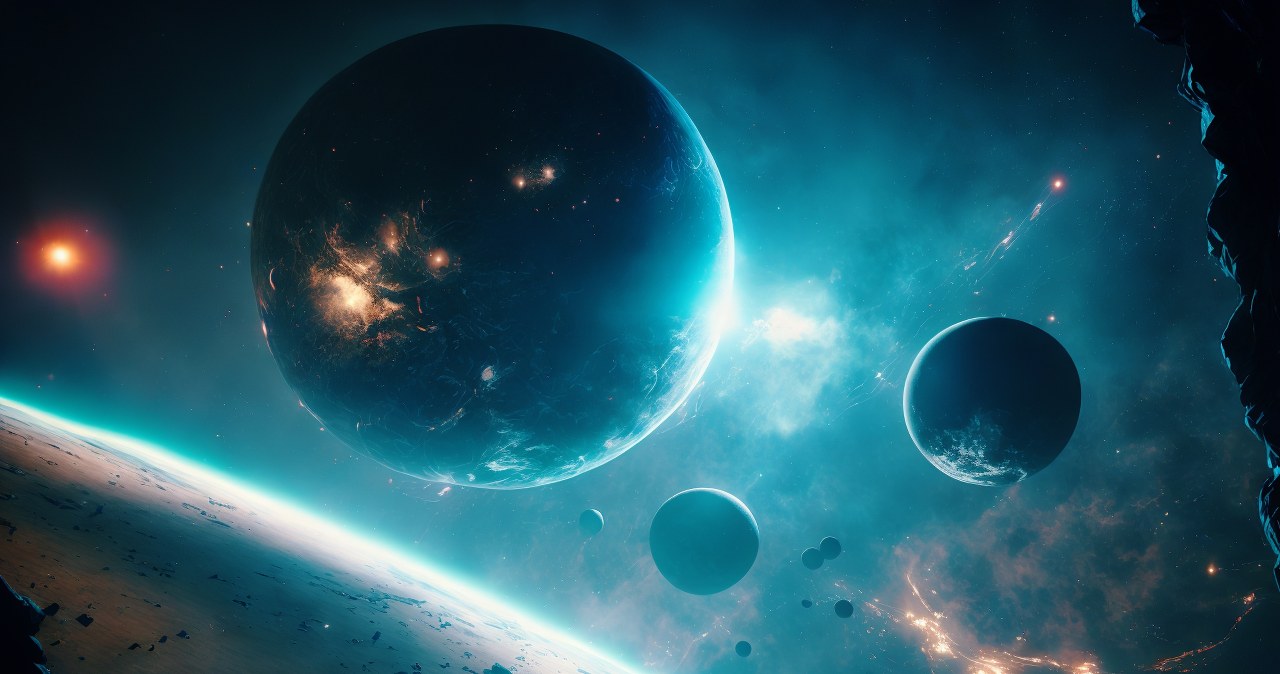 Czy ludzie opuszczą Układ Słoneczny? Możemy być do tego zmuszeni