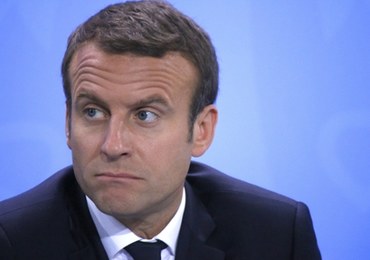 Macron chce częściowego rozbrojenia wschodniej flanki NATO