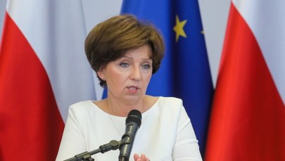 Marlena Maląg: Wydłużamy o rok mały ZUS plus 