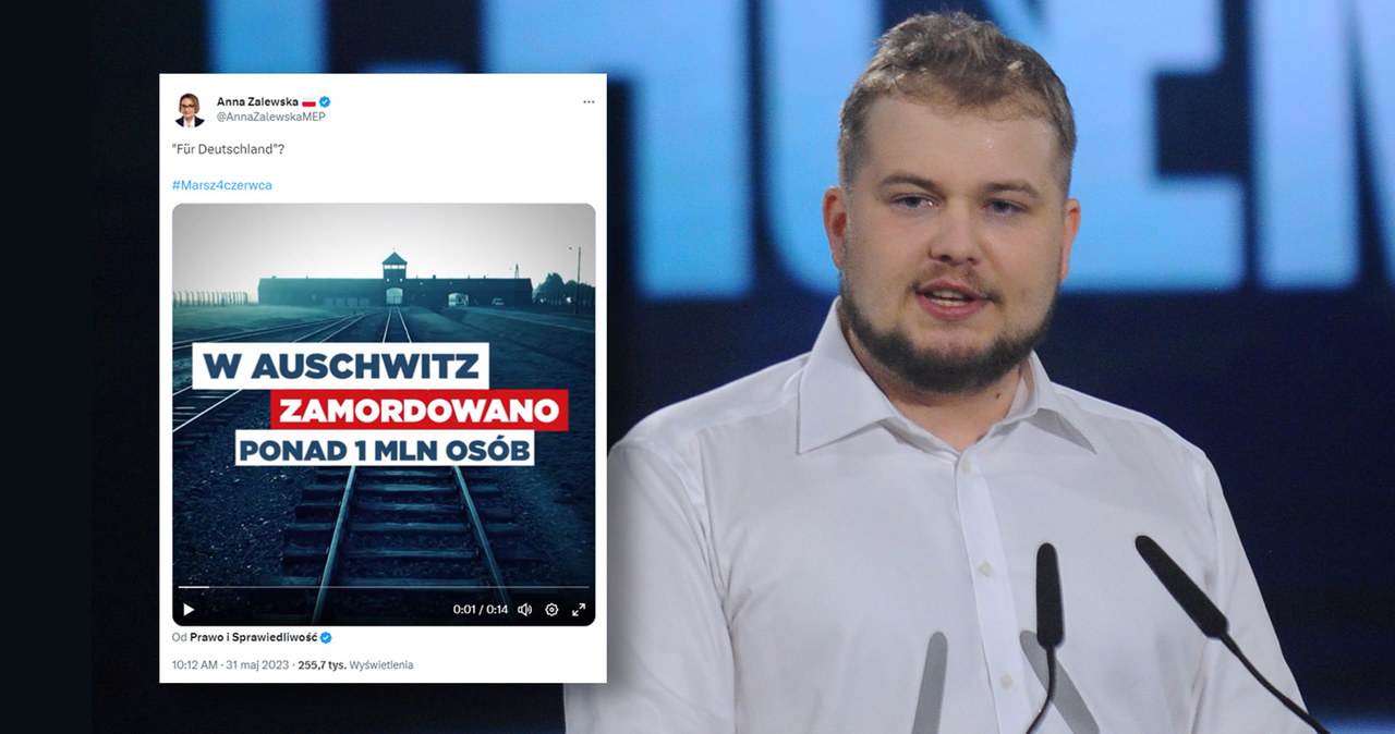 To Michał Moskal Szef Gabinetu Kaczyńskiego Odpowiada Za Spot O Auschwitz Wydarzenia W Interiapl 3229