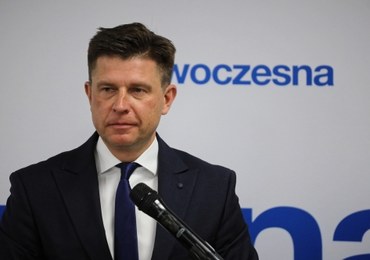Szef Nowoczesnej: Zawieszenie i sąd koleżeński dla Ryszarda Petru
