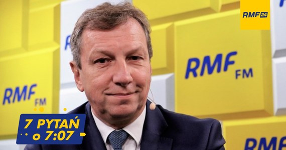 "W ciągu 2 tygodni może być przygotowany wniosek do Trybunału Sprawiedliwości Unii Europejskiej" – mówił Andrzej Halicki w rozmowie 7 pytań o 7:07 w RMF24 pytany o to, czy Unia Europejska zareaguje na powołanie przez PiS komisji ds. badania rosyjskich wpływów. Europoseł PO przyznał jednocześnie, że powinno się sprawdzić wpływ Rosji na polską politykę i gospodarkę. „Uważam, że to jest duże zagrożenie i należy to czynić, należy mieć pełną wiedzę” – mówił. 