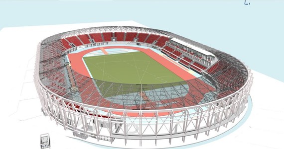 Nowoczesny stadion lekkoatletyczny z funkcją piłkarską powstanie przy ul. Wyspiańskiego, w miejscu obecnego stadionu Resovii. Trybuny stadionu będą mogły pomieścić przynajmniej 7,5 tys. widzów. 