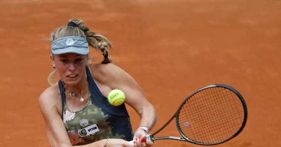 Na drugiej rundzie zakończyła się przygoda Magdaleny Fręch z turniejem singlowym Rolanda Garrosa. Polka przegrała z rosyjską tenisistką Kamillą Rachimową 3:6, 4:6.