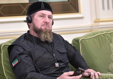 Oddziały Kadyrowa po niemal roku wracają do walki w Ukrainie