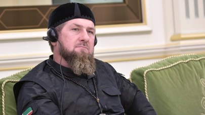 Oddziały Kadyrowa po niemal roku wracają do walki w Ukrainie