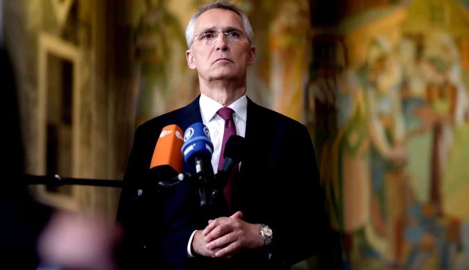 Ukraina w NATO? Stoltenberg: Sojusznicy są zgodni, Rosja nie ma prawa weta