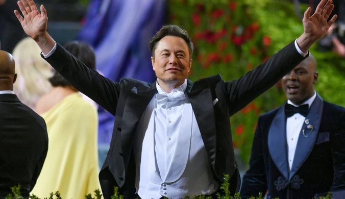 Elon Musk wrócił na szczyt listy najbogatszych ludzi świata