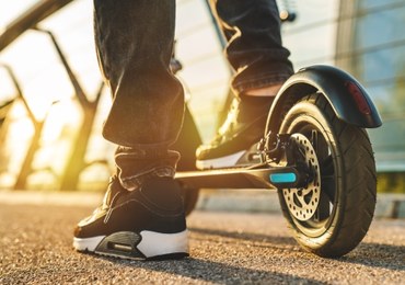 Odstaw auto, wygraj hulajnogę. Rzeszów rzuca wyzwanie kierowcom