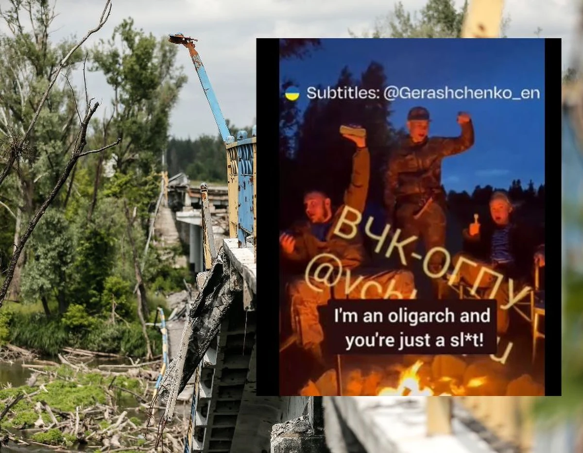 Dzieci Jewgienija Prigożyna, właściciela rosyjskiej Grupy Wagnera, odpoczywały na północy Rosji w czasie, gdy trwały ciężkie walki o Bachmut – twierdzi ukraińska agencja UNIAN, publikując nagranie z ich rozrywek. Słychać na nim piosenkę w pogardliwy sposób opisującą zwykłych ludzi na tle "elity". Córka Prigożyna Weronika ma 18 lat, syn Paweł 24.