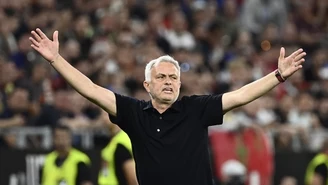 Jose Mourinho nie gryzł się w język po finale. UEFA gra na czas