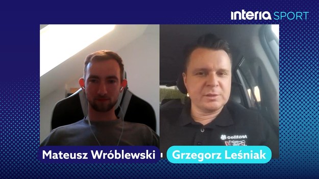 Dziennikarz Interia Sport Mateusz Wróblewski przeprowadził rozmowę z Prezesem Wilków Krosno, Grzegorzem Leśniakiem.