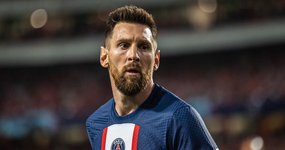 To już przesądzone - Leo Messi żegna się z Paris Saint-Germain. Potwierdził to dzisiaj trener francuskiego zespołu Christophe Galtier. 
