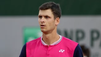 Varillas - Hurkacz. Wynik meczu na żywo, relacja live. Mecz Huberta Hurkacza w trzeciej rundzie French Open