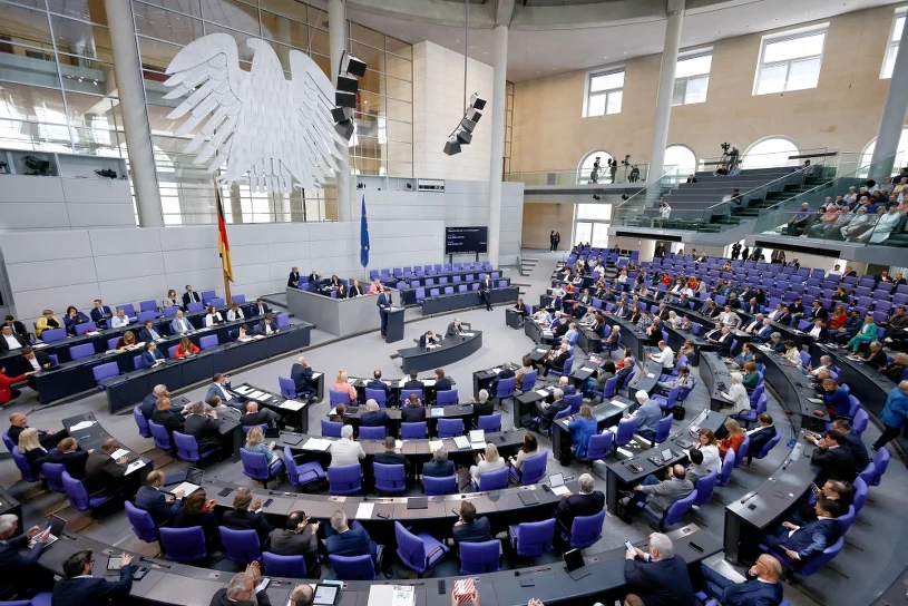 Nowy sondaż z Niemiec i rekordowe poparcie AfD. Niemcy zmęczeni Merzem