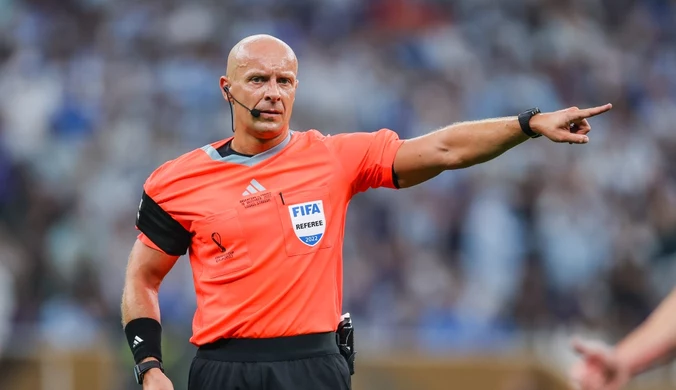 UEFA ogłasza, kolejny mecz z Marciniakiem. Nie tego się spodziewano