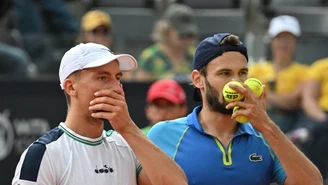 Niesamowity mecz Polskiego tenisisty na Wimbledonie. Jan Zieliński i Hugo Nys w pięknym stylu awansowali do kolejnej rundy