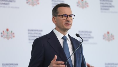 Morawiecki o "lex Tusk": Nie zapoznałem się w szczegółach z propozycją prezydenta