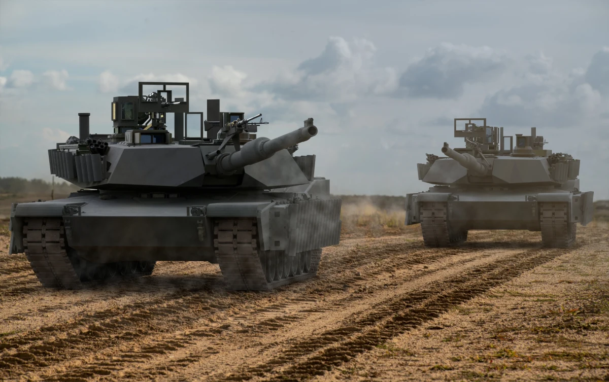 Rozpoczyna się transport pierwszej partii czołgów Abrams, niebawem do Polski wyruszy 14 czołgów M1A1 Abrams oraz trzy wozy zabezpieczenia technicznego M88A2 Hercules - poinformował wicepremier, szef MON Mariusz Błaszczak. Jeszcze w tym miesiącu dotrą do naszego kraju - dodał.