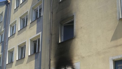 Pożar w Tarnowie. 38-latek z zarzutami