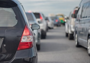 Wypadek na A2. Kilkukilometrowy korek