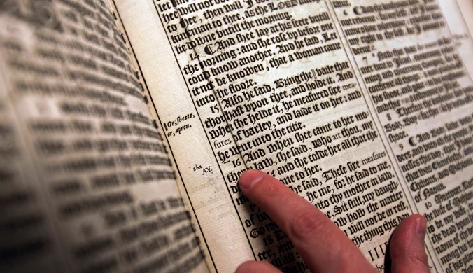 Biblia znika ze szkół w Utah. Powodem "nieodpowiednie treści"