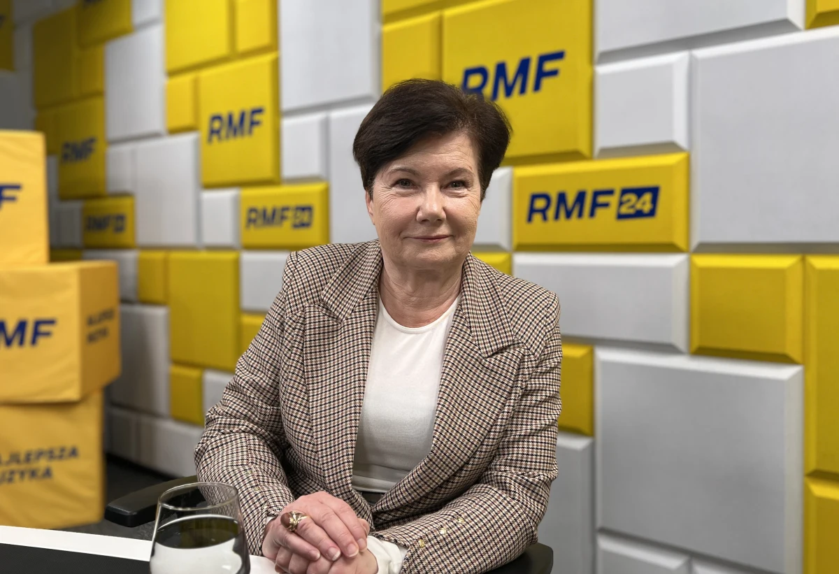 Komisja ds. wpływów rosyjskich nadal nie jest konstytucyjna mimo poprawek prezydenta. Konstytucyjna byłaby tylko w tym przypadku komisja śledcza - mówiła Hanna Gronkiewicz-Waltz, która była Gościem Krzysztofa Ziemca w RMF FM. "Myślę, że marsz 4 czerwca to będzie wielki sukces" - stwierdziła była prezydent Warszawy.