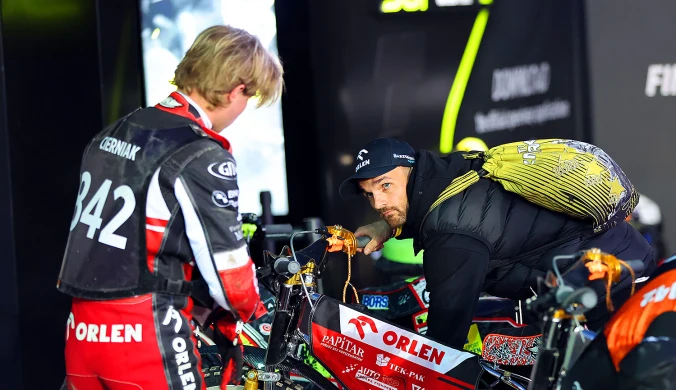 22-letni milioner rozpycha się łokciami. Pomoc Zmarzlika się skończy