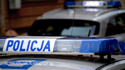 Pościg w Krakowie. Policja poszukuje kierowcy