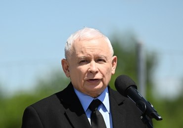 Kaczyński zareagował na decyzję prezydenta w sprawie "lex Tusk"