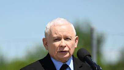Kaczyński zareagował na decyzję prezydenta w sprawie "lex Tusk"