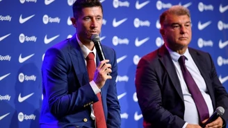 Robert Lewandowski podjął decyzję w sprawie Barcelony. Oficjalnie ogłasza: "Klub potrzebuje czasu"