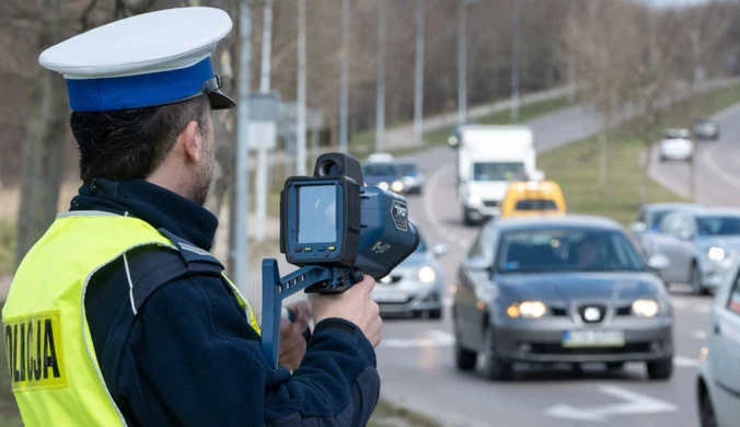 Usłyszał, jaki mandat dostanie. 23-latek zemdlał