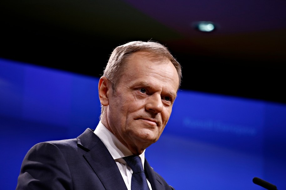 Burza wokół nagrania z Andrzejem Sewerynem. Tusk: Nie ma co przeklinać