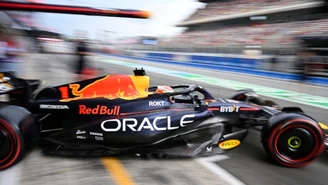 Popis jednego aktora. Max Verstappen najlepszy też w kwalifikacjach przed Grand Prix Hiszpanii