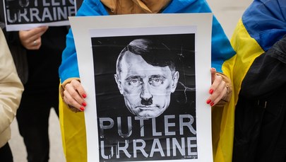 Putin jest jak Hitler? Popełnia te same błędy