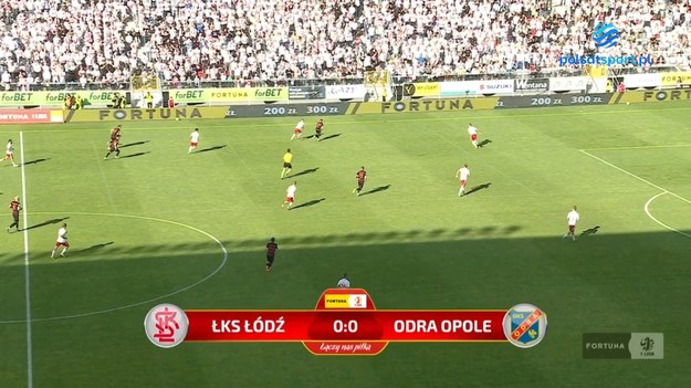 Skrót meczu ŁKS Łódź - Odra Opole 1-0. 

Fortuna 1 Liga oglądaj w Polsat Sport oraz na  Polsat BOX Go   Oglądaj wygodnie gdziekolwiek chcesz: na komputerze, na tablecie, na smartfonie, na Smart TV.

W tekście zawarto link serwisu partnerskiego
