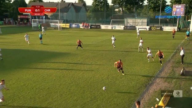 Skrót meczu Puszcza Niepołomice - Chrobry Głogów 0-1.

Fortuna 1 Liga oglądaj w Polsat Sport oraz na  Polsat BOX Go   Oglądaj wygodnie gdziekolwiek chcesz: na komputerze, na tablecie, na smartfonie, na Smart TV.

W tekście zawarto link serwisu partnerskiego
